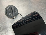 05-13 C6 CORVETTE FUEL GAS DOOR BLCK 15872420 OEM #998