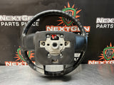 2013 FORD F250 STEERING WHEEL DC34-3F563-CA OEM #1158