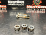 2012 CADILLAC CTS-V STEERING RACK HARDWARE OEM #1592