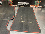 2010 CAMARO SS FLOOR MATS OEM #1646