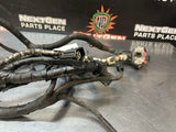 2008 FORD F350 6.4 DIESEL 5R110 4WD TRANSMISSION  ELECTRIC T CASE HARNESS #1182