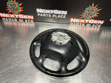 1999 C5 CORVETTE STEERING WHEEL BLCK 10419489 OEM #781