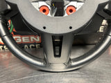 2021 FORD MUSTANG GT STEERING WHEEL OEM #1650