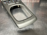 2011 CAMARO SS CONSOLE SHIFTER TRIM BEZEL AUXILIARY GAUGES OEM 92247177 #982