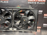 2011 CAMARO SS DUAL ELECTRIC FANS RADIATOR FANS OEM 10860520 10860420 #1028