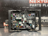 2015 GMC SIERRA 2500 DIESEL 6.6 UNDERHOOD FUSE BOX OEM #1602
