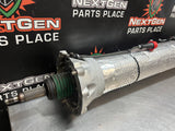 2014 CORVETTE C7 6.2L LT1 MANUAL TRANSMISSION DRIVE SHAFT TORQUE TUBE #1604