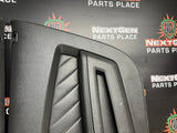 2013 FORD MUSTANG GT BLCK INTERIOR DOOR PANELS OEM #1653