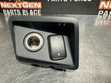 08-10 FORD F250 F350 LIGHTER SOCKET PEDAL ADJUSTMENT SWITCH 8C34-25047A82-B 1016