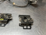 05-13 C6 CORVETTE HOOD LATCH RELEASE OEM #1266