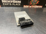 2008 C6 CORVETTE ELECTRONIC SUSPENSION RIDE CONTROL MODULE DELPHI 25814227 #1266
