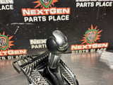2016 FORD MUSTANG GT AUTO (6R80) SHIFTER WITH KNOB ASSEMBLY OEM #1630