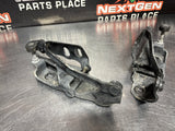 97-04 CORVETTE C5 HOOD HINGES OEM #1150