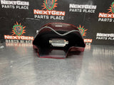 05 - 13 C6 CORVETTE CONVERTIBLE MONTEREY RED CENTER CONSOLE WATERFALL OEM #1549