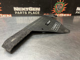 2011 FORD MUSTANG GT SPARE TIRE ANGLE IRON OEM #1231