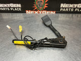 04-06 PONTIAC GTO LH DRIVER FRONT SEAT BELT PRE TENSIONER BUCKLE 92211006 #1043