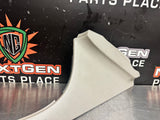 2007 C6 CORVETTE PASSENGER RH DASH TRIM GREY 15884728 OEM #998