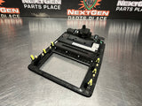 2011 FORD MUSTANG GT RADIO BEZEL CLIMATE CONTROL BR3T-18A802-AD OEM #931