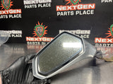 10-15 CAMARO SS LH DRIVER SIDE MIRROR SILVER OEM #982