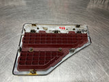 08-10 FORD F250 F350 LH AND RH FENDER BADGES 8C34-35000A72-B OEM #988