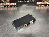 2019 FORD MUSTANG GT LH DRIVER SIDE MEMORY SEAT MODULE OEM JU5T-14C708-AG #1618