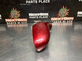 05 - 13 C6 CORVETTE RH PASSENGER SIDE MIRROR MONTEREY RED OEM #1549