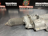 2015 FORD MUSTANG GT ELECTRIC STEERING RACK OEM FR3C-3D070-BF #749