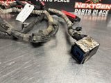 2008 FORD F250 6.4 DIESEL 5R110 4WD TRANSMISSION  ELECTRIC T CASE HARNESS #1105