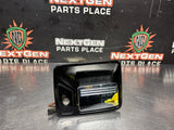 2015 FORD F350 LH FRONT DRIVER EXTERIOR DOOR HANDLE 7C34-3622401-A OEM #1142