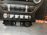 2019 FORD MUSTANG GT SYNC 3 NAVIGATION RADIO WITH SCREEN AND RECEIVER OEM #1228