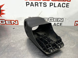 08 -09 PONTIAC G8 STEERING WHEEL COLUMN COVER OEM 92191313 #392