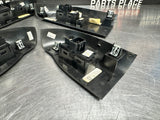 2008 CHEVY SILVERADO 6.6 DURAMAX FRONT AND REAR WINDOW SWITCHES OEM #1037
