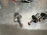 04-06 PONTIAC GTO TAIL LIGHT CLIPS OEM #1025