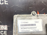 01-05 CHEVY SILVERADO 2500HD 6.6 DURAMAX ALLISON TCM 29537441 OEM #4197