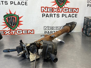 2002 DODGE RAM STEERING COLUMN OEM #355