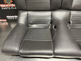 2012 FORD MUSTANG GT REAR SEATS OEM #847