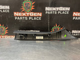2011 CADILLAC CTS V COUPE LH DRIVER INTERIOR A PILLAR TRIM OEM #1305