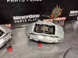 04-07 CADILLAC CTS V 4 PISTON FRONT / REAR BREMBO CALIPER SET OEM #1467