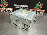 2008 FORD F250 CD PLAYER NAVIGATION RADIO WITH DISPLAY 7C3T-18K931-AG OEM #861