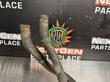 05-06 PONTIAC GTO HEATER CORE LINES HOSES #1025