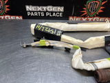 2012 CADILLAC CTS-V COUPE LH DRIVER SIDE CURTAIN AIR BAG OEM #1592