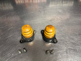 2011 FORD MUSTANG GT AFTERMARKET REAR END BUMP STOPS OEM #1385