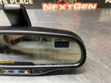 2008 C6 CORVETTE REAR VIEW MIRROR OEM #1266