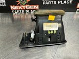 2011 GMC SIERRA LH DASH AIR VENT DUCT WOOD TRIM OEM #889