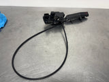 05 - 13 C6 Corvette Passenger Door Lock Actuator W/ RELEASE Cable 15946780
