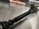 04-06 PONTIAC GTO DRIVESHAFT SHOP 1000HP REAR CV AXLE SHAFTS LH RH #762