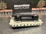 2013 FORD F150 DIGITAL AC HEAT CLIMATE CONTROL DL3T-19980-AA OEM #1347