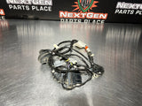 2011 FORD F250 KING RANCH RR PASSENGER REAR DOOR WIRING HARNESS OEM BC3T14633BCA #505