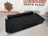 97-04 C5 CORVETTE REAR CARPET CENTER PANEL BLACK 10275974 OEM #557