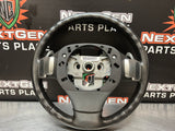 2007 C6 CORVETTE STEERING WHEEL OEM #1080
